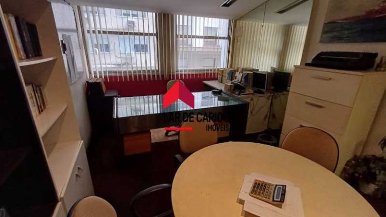 Imagem Sala Comercial à Venda, 36 m² em Centro - Rio De Janeiro
