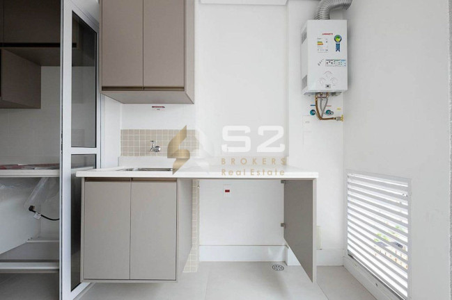 Imagem Apartamento com 2 Quartos para Alugar, 58 m² em Madalena - São Paulo Imagem Apartamento com 2 Quartos para Alugar, 58 m² em Madalena - São Paulo