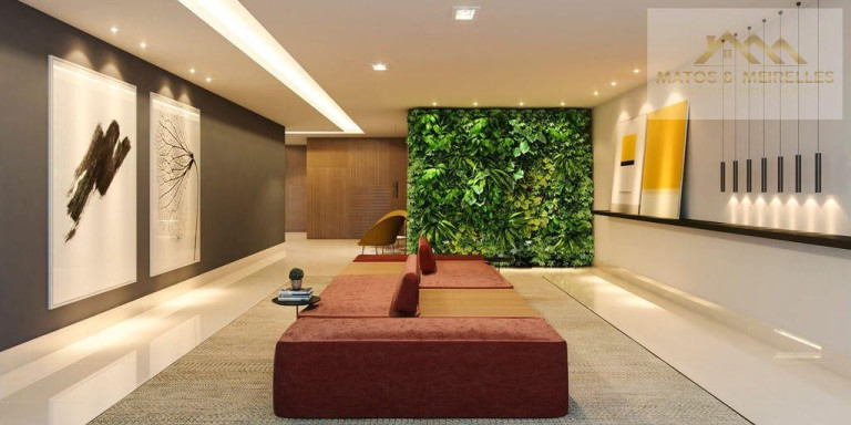 Imagem Apartamento com 3 Quartos à Venda, 72 m² em Mucuripe - Fortaleza Imagem Apartamento com 3 Quartos à Venda, 72 m² em Mucuripe - Fortaleza