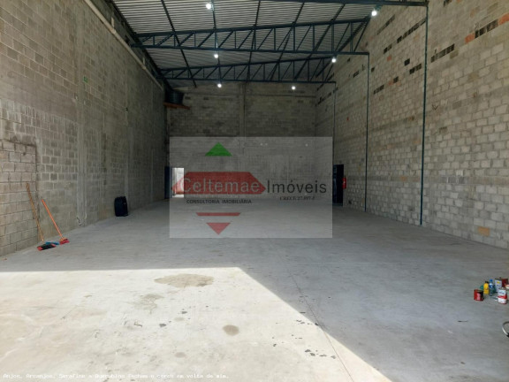 Imagem Galpão para Alugar, 290 m² em Centro - Taubaté Imagem Galpão para Alugar, 290 m² em Centro - Taubaté