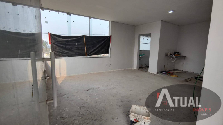 Imagem Sala Comercial para Alugar, 210 m² em Jardim Das Cerejeiras - Atibaia