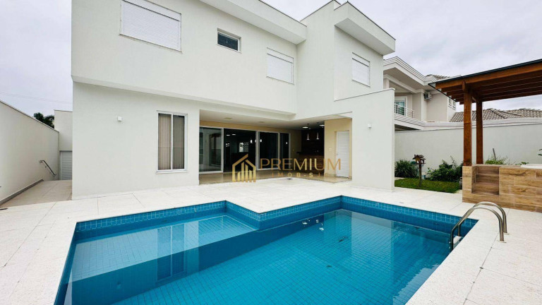 Imagem Sobrado com 4 Quartos à Venda, 405 m² em Condomínio Residencial Montserrat - São José Dos Campos