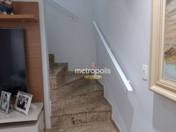 Imagem Sobrado com 3 Quartos à Venda, 110 m² em Barcelona - São Caetano Do Sul