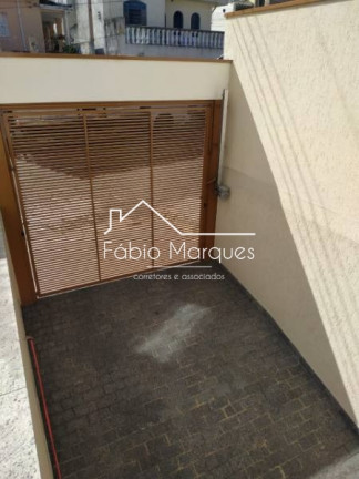 Imagem Casa de Condomínio com 2 Quartos à Venda, 73 m² em Vila Esperança - São Paulo