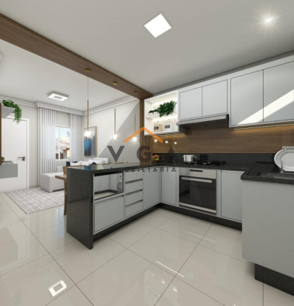 Imagem Apartamento com 2 Quartos à Venda, 42 m² em Vila Ré - São Paulo