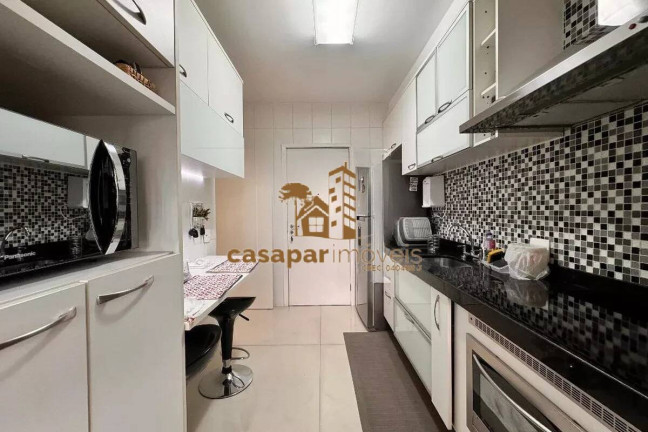 Imagem Apartamento com 3 Quartos à Venda, 114 m² em Jardim - Santo André Imagem Apartamento com 3 Quartos à Venda, 114 m² em Jardim - Santo André