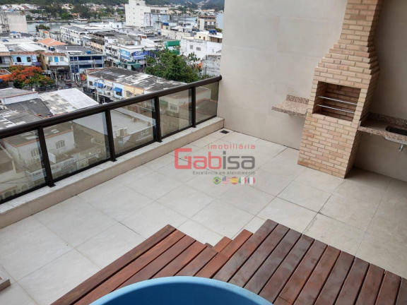 Imagem Cobertura com 2 Quartos à Venda, 110 m² em Centro - Cabo Frio
