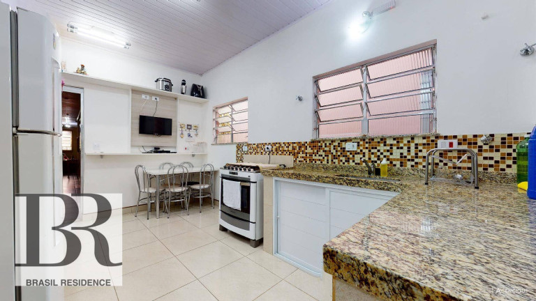 Imagem Casa com 3 Quartos à Venda, 220 m² em Ipiranga - São Paulo Imagem Casa com 3 Quartos à Venda, 220 m² em Ipiranga - São Paulo