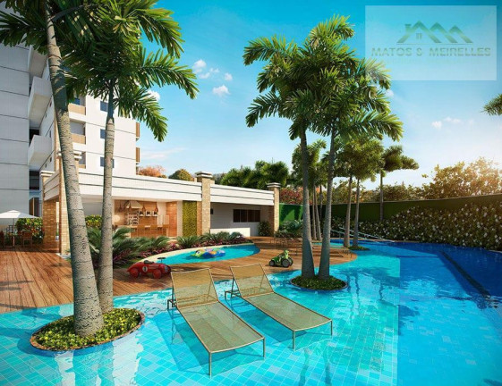 Imagem Apartamento com 3 Quartos à Venda, 122 m² em Cocó - Fortaleza Imagem Apartamento com 3 Quartos à Venda, 122 m² em Cocó - Fortaleza