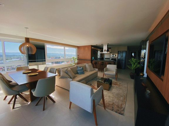Imagem Apartamento com 3 Quartos à Venda, 130 m² em Predial - Torres