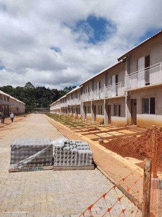 Imagem Casa com 2 Quartos à Venda, 40 m² em Residencial Atenas - Cotia Imagem Casa com 2 Quartos à Venda, 40 m² em Residencial Atenas - Cotia
