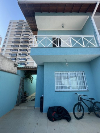 Sobrado com 4 Quartos à Venda, 238 m² em Vila Augusta - Guarulhos