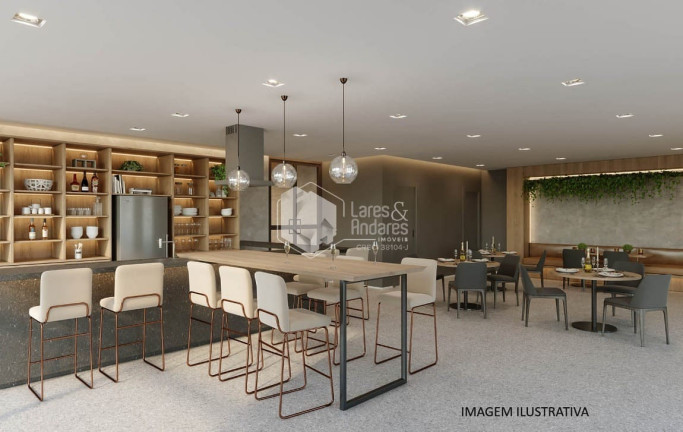 Imagem Apartamento com 2 Quartos à Venda, 55 m² em Vila Anastácio - São Paulo