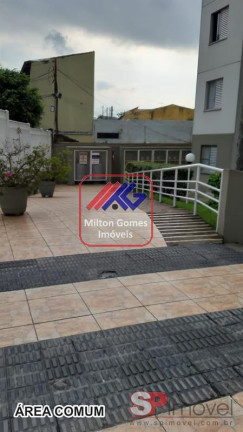 Imagem Apartamento com 2 Quartos à Venda, 49 m² em Ermelino Matarazzo - São Paulo
