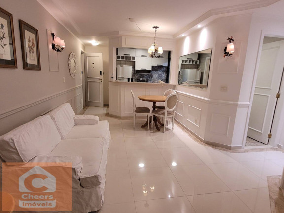 Imagem Apartamento com 2 Quartos para Alugar, 56 m² em Moema - São Paulo Imagem Apartamento com 2 Quartos para Alugar, 56 m² em Moema - São Paulo