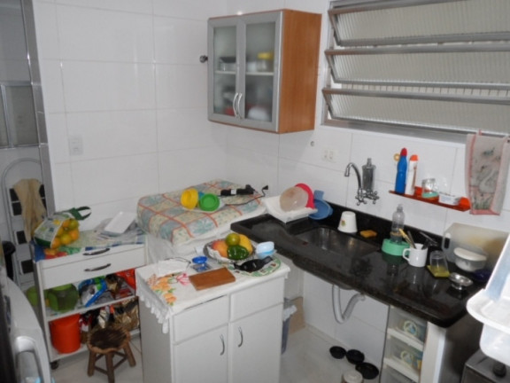 Imagem Apartamento com 2 Quartos à Venda, 74 m² em Itararé - São Vicente