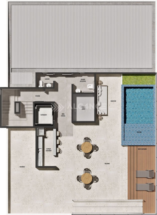 Imagem Apartamento com 1 Quarto à Venda, 35 m² em Bessa - João Pessoa Imagem Apartamento com 1 Quarto à Venda, 35 m² em Bessa - João Pessoa