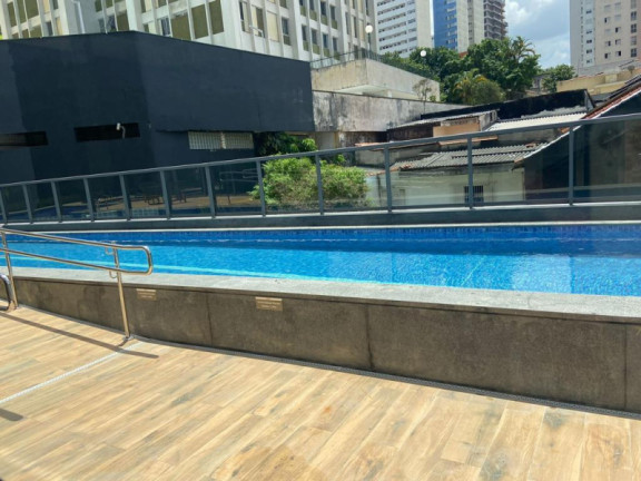 Imagem Studio com 1 Quarto à Venda, 24 m² em Vila Mariana - São Paulo Imagem Studio com 1 Quarto à Venda, 24 m² em Vila Mariana - São Paulo