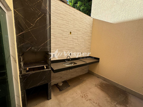 Imagem Sobrado com 3 Quartos à Venda, 151 m² em Setor Pedro Ludovico - Goiânia Imagem Sobrado com 3 Quartos à Venda, 151 m² em Setor Pedro Ludovico - Goiânia