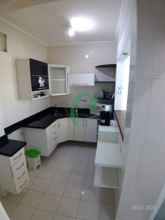 Imagem Apartamento com 3 Quartos à Venda, 115 m² em Gonzaga - Santos