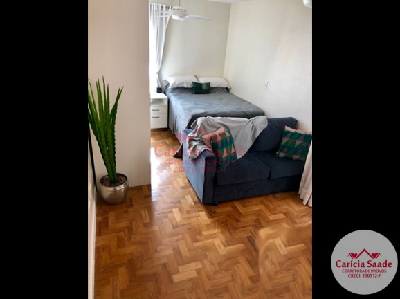 Imagem Flat com 1 Quarto à Venda, 34 m² em Bela Vista - São Paulo Imagem Flat com 1 Quarto à Venda, 34 m² em Bela Vista - São Paulo