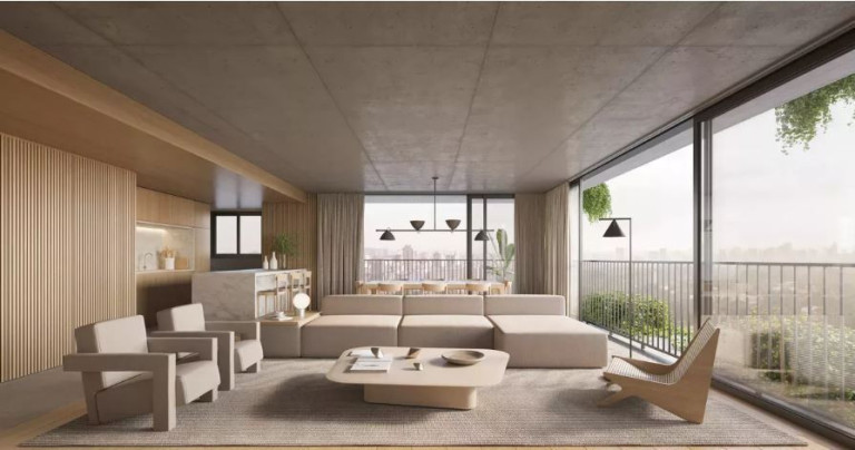 Imagem Apartamento com 3 Quartos à Venda, 200 m² em Petrópolis - Porto Alegre Imagem Apartamento com 3 Quartos à Venda, 200 m² em Petrópolis - Porto Alegre