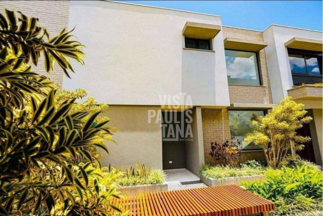 Imagem Casa com 3 Quartos à Venda, 560 m² em Indianópolis - São Paulo Imagem Casa com 3 Quartos à Venda, 560 m² em Indianópolis - São Paulo