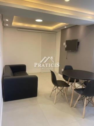 Imagem Apartamento com 1 Quarto para Alugar, 28 m² em Vila Clementino - São Paulo Imagem Apartamento com 1 Quarto para Alugar, 28 m² em Vila Clementino - São Paulo