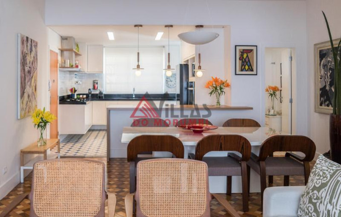 Imagem Apartamento com 3 Quartos à Venda, 150 m² em Higienópolis - São Paulo Imagem Apartamento com 3 Quartos à Venda, 150 m² em Higienópolis - São Paulo