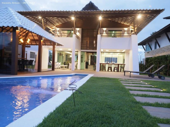 Casa com 5 Quartos à Venda, 480 m² em Muro Alto - Ipojuca