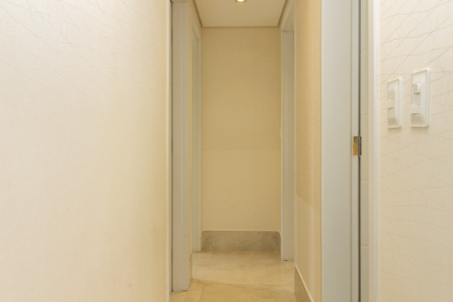 Imagem Apartamento com 3 Quartos à Venda, 84 m² em Vila Campestre - São Paulo