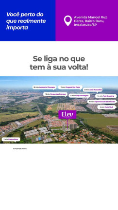 Imagem Apartamento com 2 Quartos à Venda,  em Jardim Monte Carlo - Indaiatuba