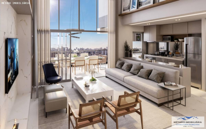 Imagem Apartamento com 2 Quartos à Venda, 49 m² em Vila Clementino - São Paulo Imagem Apartamento com 2 Quartos à Venda, 49 m² em Vila Clementino - São Paulo