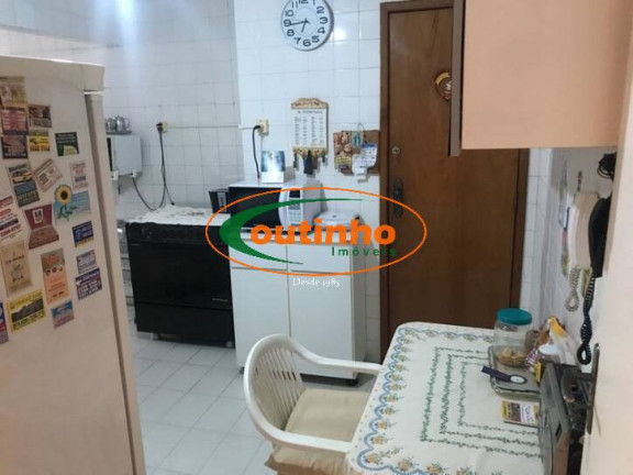 Imagem Apartamento com 3 Quartos à Venda, 126 m² em Andaraí - Rio De Janeiro