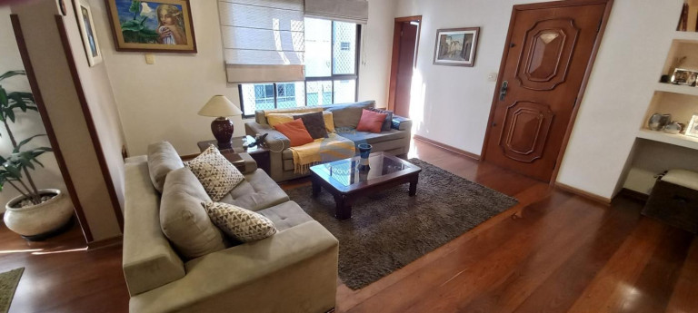 Imagem Apartamento com 3 Quartos à Venda, 162 m² em Ponta Da Praia - Santos