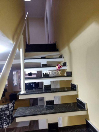 Imagem Sobrado com 3 Quartos à Venda, 222 m² em Vila Netuno - São Bernardo Do Campo Imagem Sobrado com 3 Quartos à Venda, 222 m² em Vila Netuno - São Bernardo Do Campo