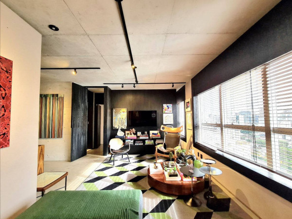 Imagem Apartamento com 1 Quarto à Venda, 72 m² em São Paulo Imagem Apartamento com 1 Quarto à Venda, 72 m² em São Paulo