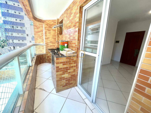 Apartamento com 1 Quarto à Venda, 60 m² em Canto Do Forte - Praia Grande