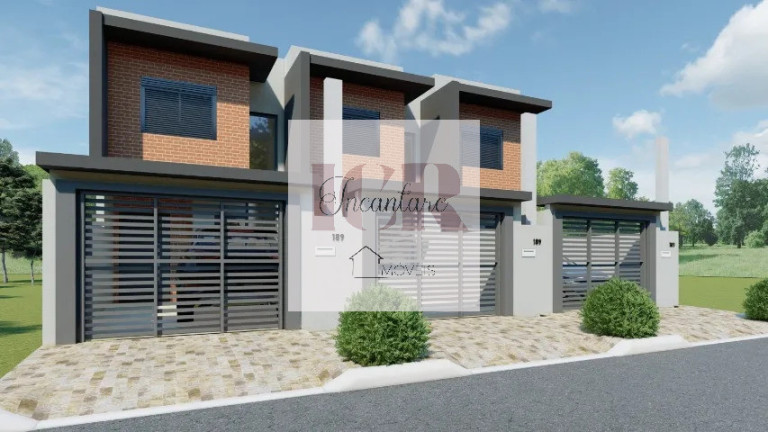 Imagem Sobrado com 3 Quartos à Venda,  em Jardim Residencial Villa Amato - Sorocaba