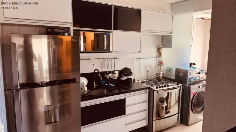 Imagem Imóvel com 2 Quartos à Venda, 78 m² em Alphaville - Salvador