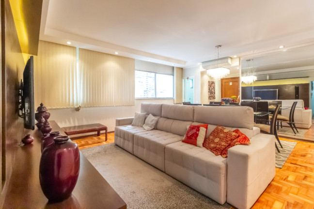 Imagem Apartamento com 3 Quartos à Venda, 143 m² em Pinheiros - São Paulo Imagem Apartamento com 3 Quartos à Venda, 143 m² em Pinheiros - São Paulo