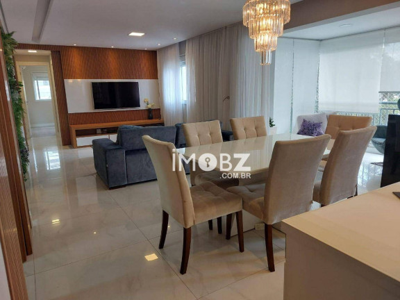 Imagem Imóvel com 3 Quartos à Venda, 130 m² em Jardim Caboré - São Paulo