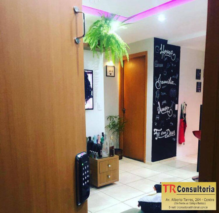 Imagem Apartamento com 2 Quartos à Venda, 80 m² em Parque Novo Jockey - Campos Dos Goytacazes