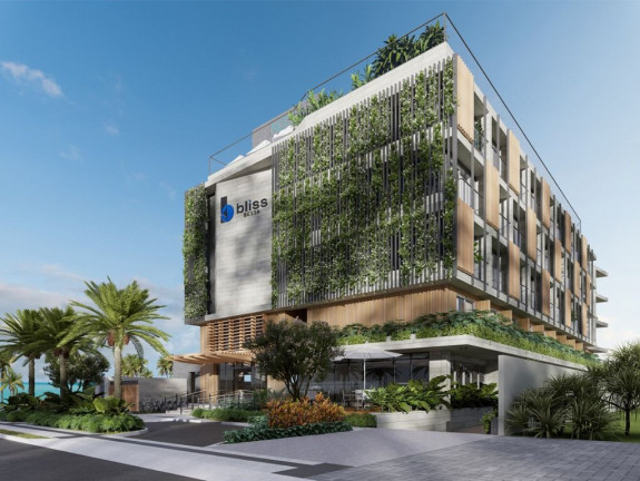 Apartamento com 1 Quarto à Venda, 28 m² em Jardim Oceania - João Pessoa