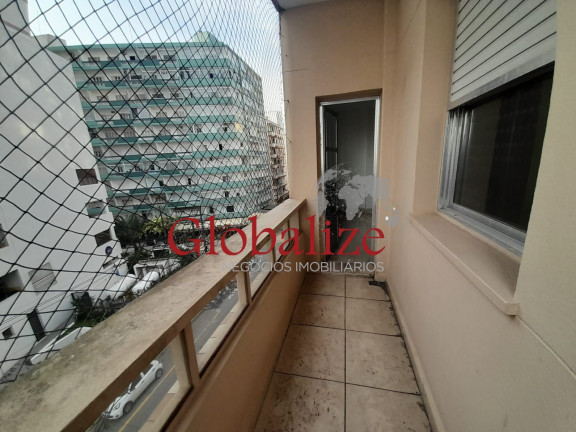 Imagem Imóvel com 2 Quartos à Venda, 85 m² em Boqueirão - Santos Imagem Imóvel com 2 Quartos à Venda, 85 m² em Boqueirão - Santos
