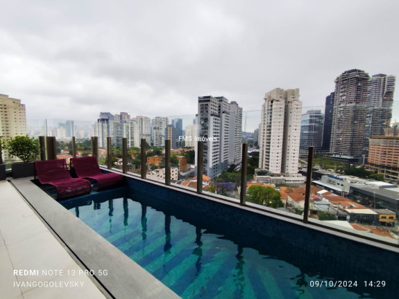 Imagem Imóvel com 1 Quarto à Venda, 25 m² em Brooklin - São Paulo Imagem Imóvel com 1 Quarto à Venda, 25 m² em Brooklin - São Paulo