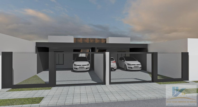 Casa com 3 Quartos à Venda, 124 m² em Cidade Jardim - São José Dos Pinhais