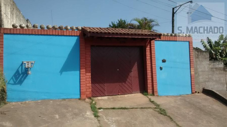 Casa com 1 Quarto à Venda, 110 m² em Palmeiras - Suzano