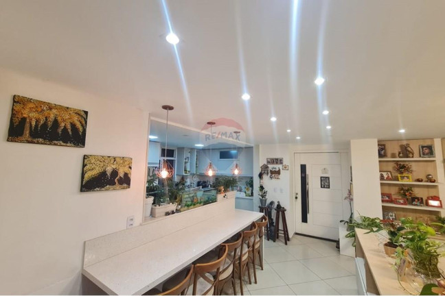 Imagem Apartamento com 4 Quartos à Venda, 171 m² em Jacarepaguá - Rio De Janeiro
