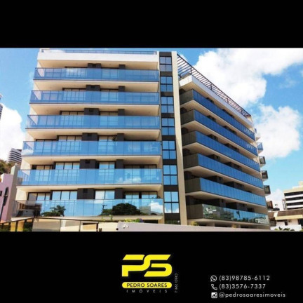 Imagem Apartamento com 4 Quartos à Venda, 181 m² em Cabo Branco - João Pessoa Imagem Apartamento com 4 Quartos à Venda, 181 m² em Cabo Branco - João Pessoa